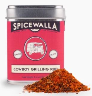 Cowboy Grilling Rub