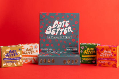 Four Pack Gift Box