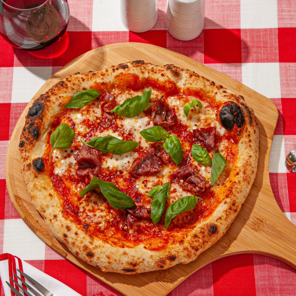 Hot Honey Marinara
