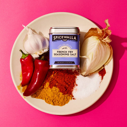 French Fry Seasoning Salt