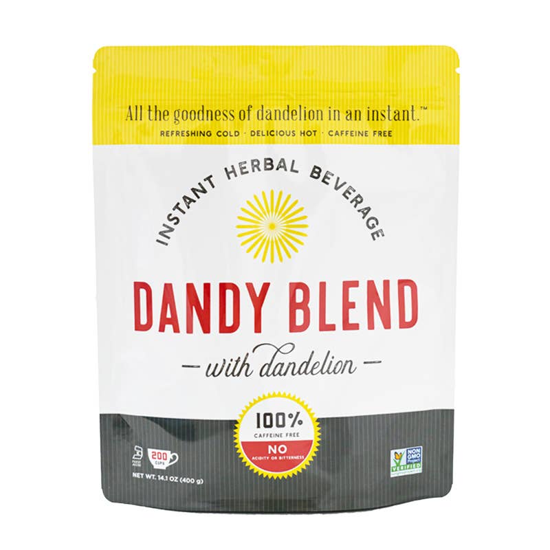 Dandy Blend Coffee Alternative
(Cases of Six)