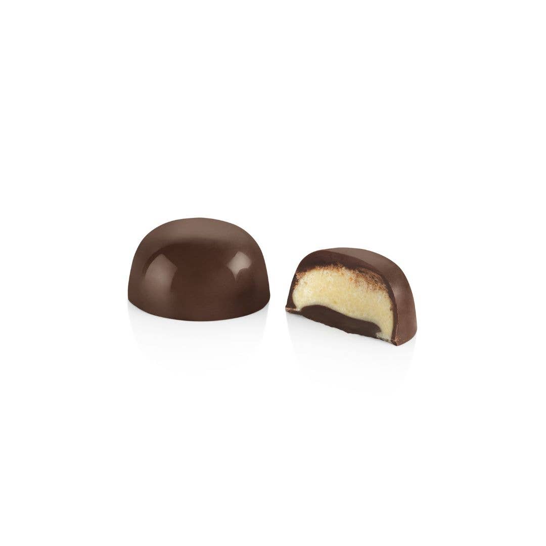 Cannoli Inspired Ricotta Filled Chocolate - Italian Gourmet