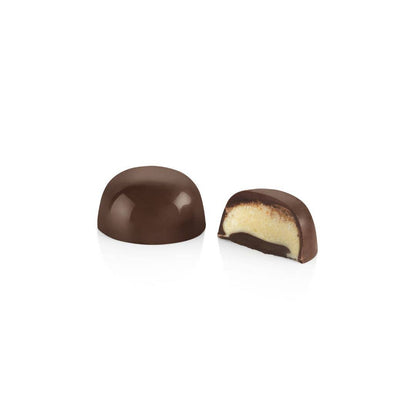 Cannoli Inspired Ricotta Filled Chocolate - Italian Gourmet