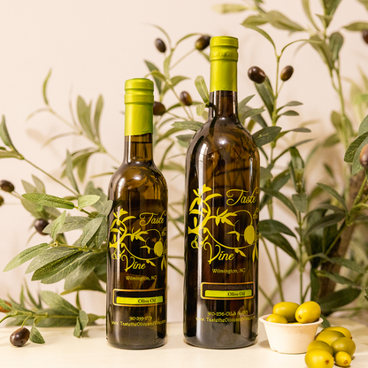 Wild Fernleaf Dill Infused EVOO