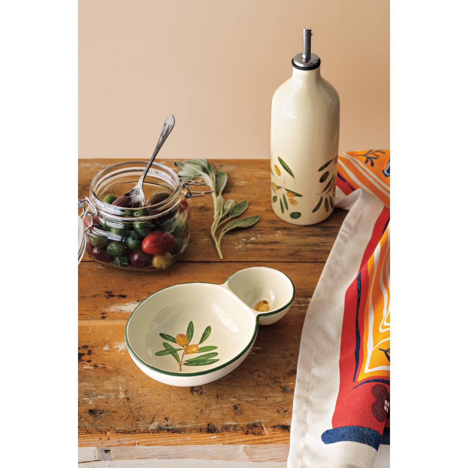 Now Designs by Danica Olive Oil Cruet - Thumbnail 3