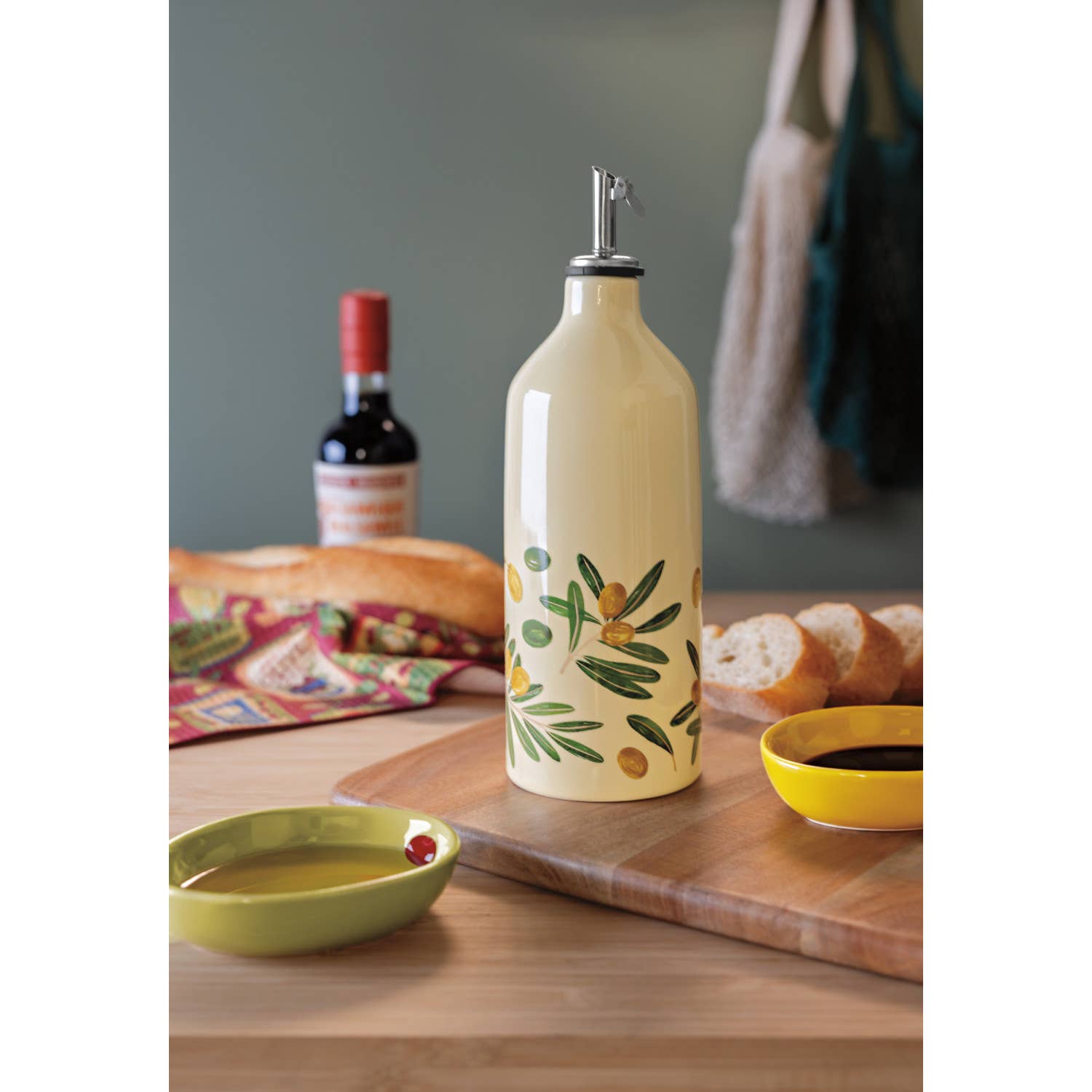 Now Designs by Danica Olive Oil Cruet - Thumbnail 2