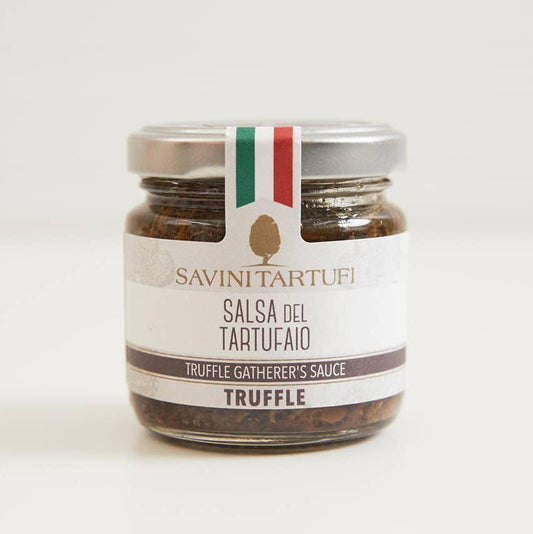 Savini Tartufi Italian Truffle Sauce