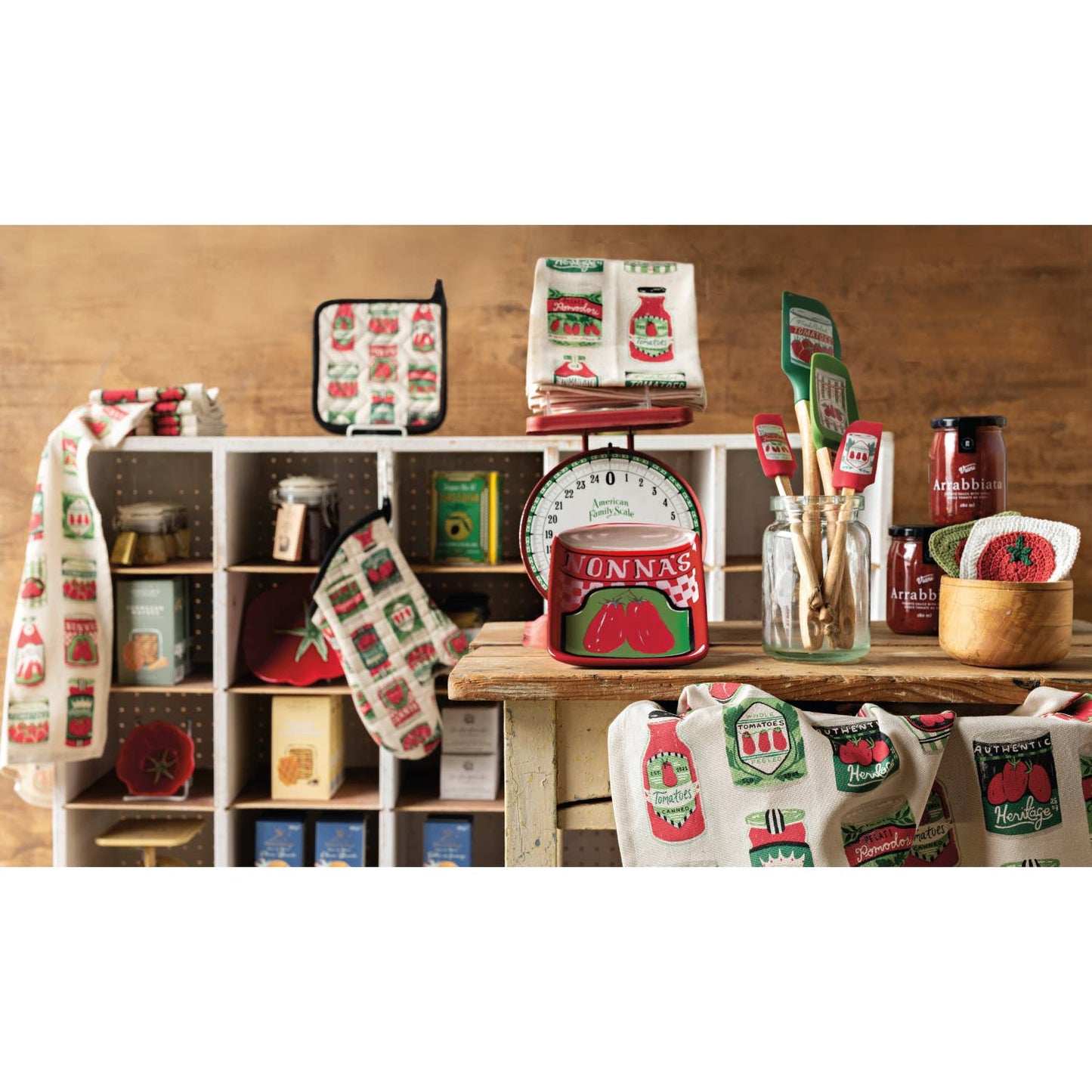 Pomodori Tote Bag