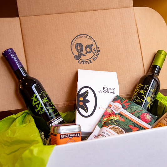 Little Olive Co Seasonal Box