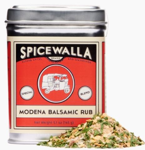 Modena Balsamic Rub