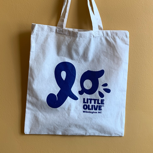 Little Olive Co. Tote Bag